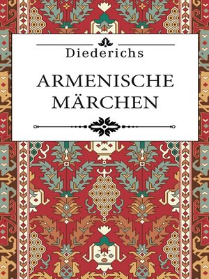 cover image of Armenische Märchen